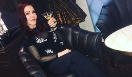 Priscilla Presley has an estimated net worth of $50 million.